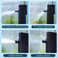 TARARIUM Aquarium Filter for Fish Tank - Medium-Large fit 40-150gal - image 4