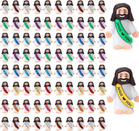AKFAHOIF 20PCS Little Jesus Figures - 80