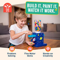 SparkJump Candy Dispenser Woodworking Kit - image 2