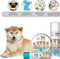 The Blissful Dog 2 oz TIN Shiba Inu Booboo Butter