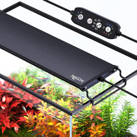 SEAOURA 24/7 Led Aquarium Light for Plants Growth-Full Spectrum - for 36-42 inch tank