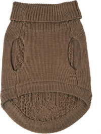 Cat Sweater Stretchy, 19 Colors, 6 Sizes - Brown / Large / Vest - image 2