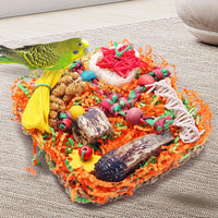 Bird Toys for Small & Medium Parrots - 2 PCS - image 2