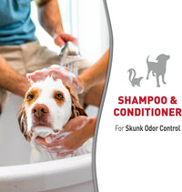 Nature's Miracle Skunk Odor Control Shampoo & Conditioner - Lavender / 32 oz (Pack of 2) - image 2