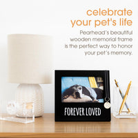 Pearhead Forever Loved Pet Keepsake Photo Frame - Forever Loved Frame - image 4