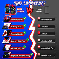 Cool LCD Writing Tablet with Web Stylus & Web Grip - 2 - image 4