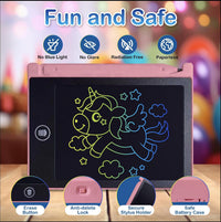 Playtapus Party Favor Mini LCD Writing Tablet for Kids - 6 Pack - image 2