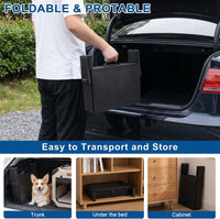 Dog Steps for Car, Truck, SUV - 7 Steps - image 4