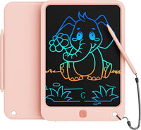 LCD Writing Tablet 10 Inch - Pink / 10inch