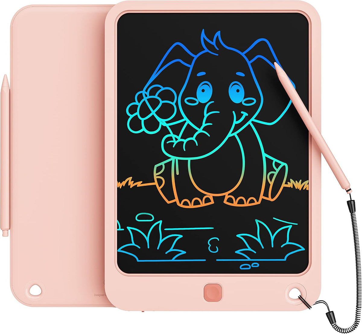 LCD Writing Tablet 10 Inch - Pink / 10inch