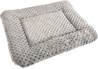 Small Animal Bed Mat, Soft & Warm, Suitable for Guinea Pig - XX-Large(19.7''x15.7'') / Mesh Grey