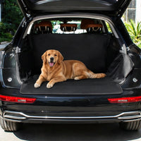 HelloTree SUV Trunk Cargo Liner for Dogs – Essentials for Dogs - Black / 61" x 41" x 13"