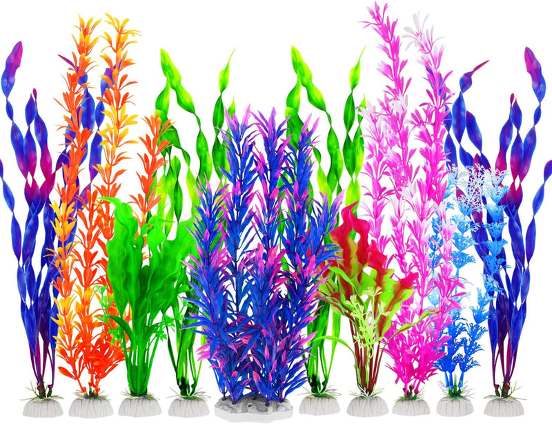 MyLifeUNIT Fish Tank Plants