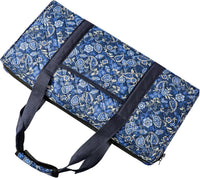 Jongyance American Mahjong Set with Blue Carrying Bag - Blue - image 2