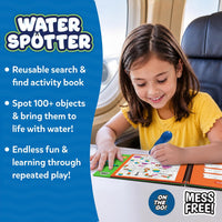 Skillmatics Water Spotter Animals, Activity Book - Animals - image 2