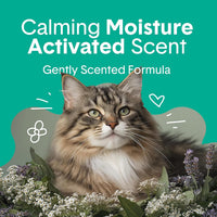 Boxie Premium Unscented Clumping Cat Litter 30+ Day Odor Control – Daily Care for Cats - Gently Scented / 40 lb - image 2