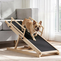 Dog Ramp for Bed Couch Car - 47"L x 16"W x 3.3"H