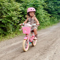 Glerc Maggie Girls Bike, 12-20 Inch Kids Bike for 2-13 Years Old Children, Princess Style Kids - Pink / 12 Inch - image 3