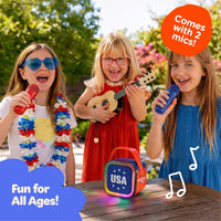 Move2Play, Halloween Karaoke Machine for Kids - USA - image 2