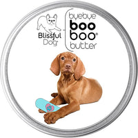 The Blissful Dog 4 oz TIN Vizsla Booboo Butter