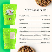 Grubblies - Switch from World Harvest to Hometown Harvest for Premium Chicken Nutrition - Grubblies World Harvest 5LB