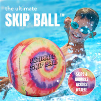 Activ Life The Ultimate Water Skip Balls - 2.2" / Tie Dye - image 2
