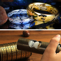 Da Vinci Code Mini Cryptex Valentine's Day Interesting Creative - image 3