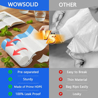 80 Count Automatic Litter Box Bags - image 3