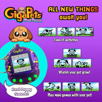 Giga Pets Interactive Digital Pet Toy, Boys & Girls, Ages 6+ - Puppy - image 4