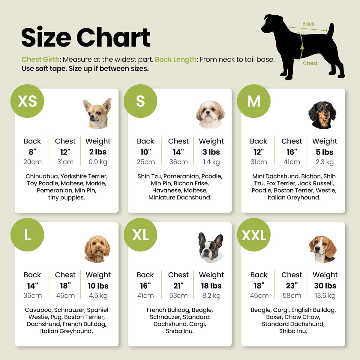Fitwarm Thermal Knitted Dog Sweater Doggy Winter Coat Pet Clothes - Medium / Heather Black - image 3