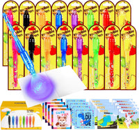 TAFULOR Invisible Ink Pen for Kids - 16 Count (Pack of 1)