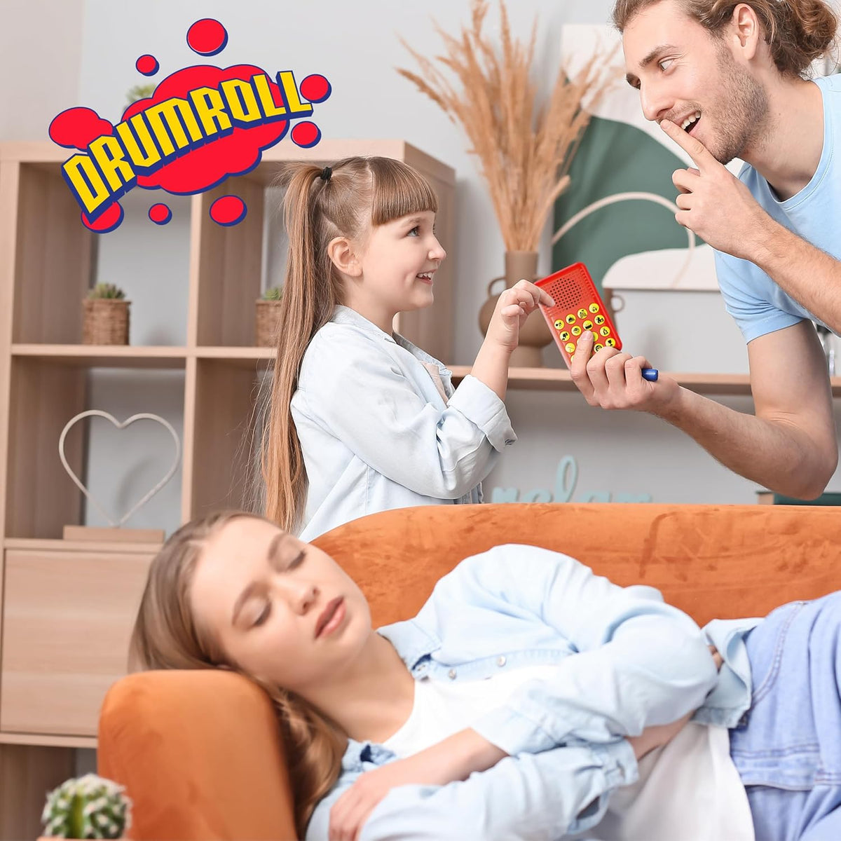 Sound Effects Machine, Gifts for Boys, 16 Hilarious Sounds - image 4