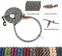 Mile High Life Hands Free Dog Leash - White / 8FT Hands Free - image 4