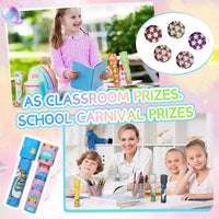 Chivao 30 Pcs Classic Kaleidoscope for Kids Party Favors - Cute Style - image 4