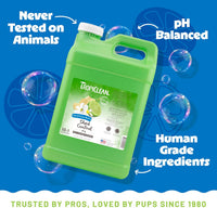 TropiClean Dog Conditioner - Lime & Cocoa Butter / 2.5 Gallon (Pack of 1) - image 2