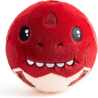 VangeBow Silent Indoor Soccer Ball for Toddlers - Tyrannosaurus Rex