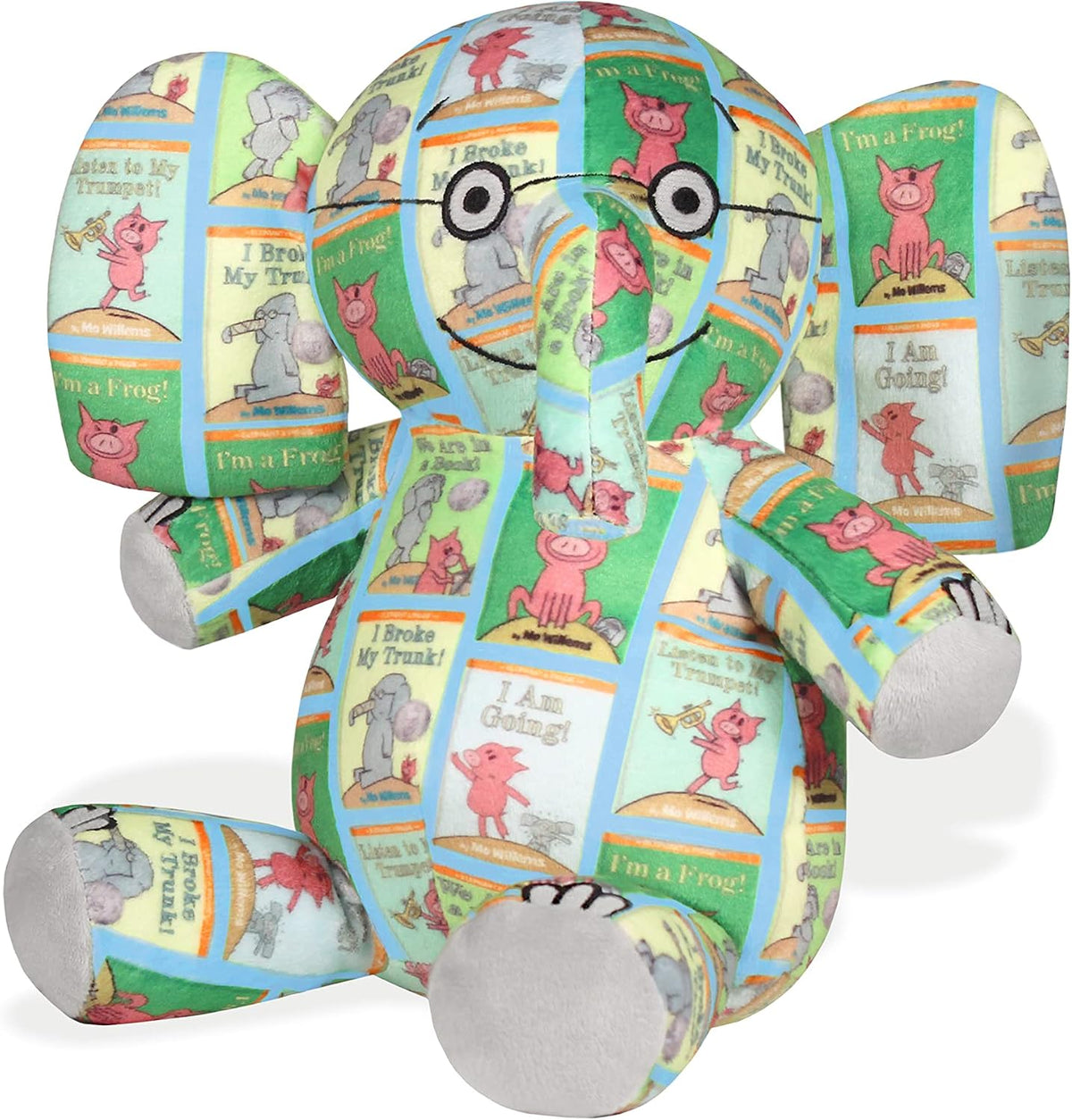 YOTTOY Mo Willems Collection - Elephant