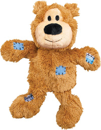 Kong Wild Knots Bear, Knotted Rope Plush Toy - X-Large (Pack of 2) / Bear - image 4