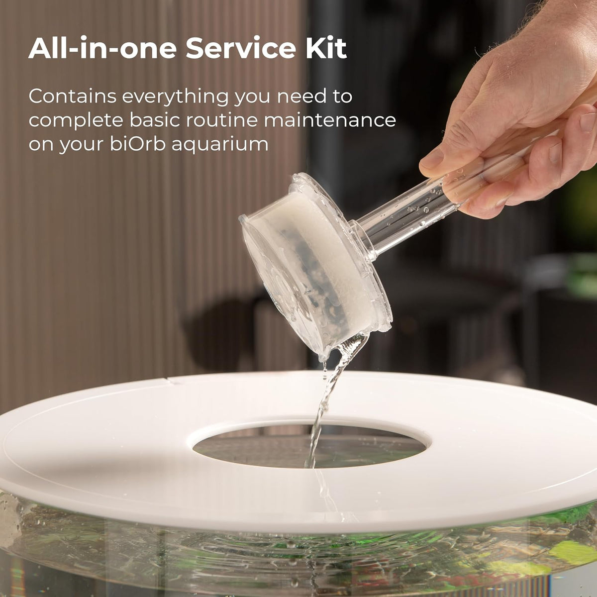 biOrb Service Kit x3 Plus Water Optimizer with 3 Service Kits - 3 Pack - image 2