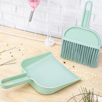 Mygeromon Cage Cleaner for Guinea Pigs Mini Dustpan and Brush Set – Essentials for Small Pets - image 3