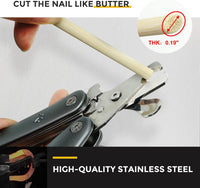 Heavy‑Duty Dog Nail Clipper for Large Dogs with Thick Nails - image 3