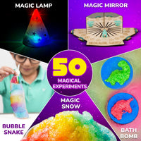 Smartivity 2in1 Hydraulic Aeroplane & Dart Launcher STEM Kit Ages 6-14 – Fun for Kids & Family - Magic of Science - image 3