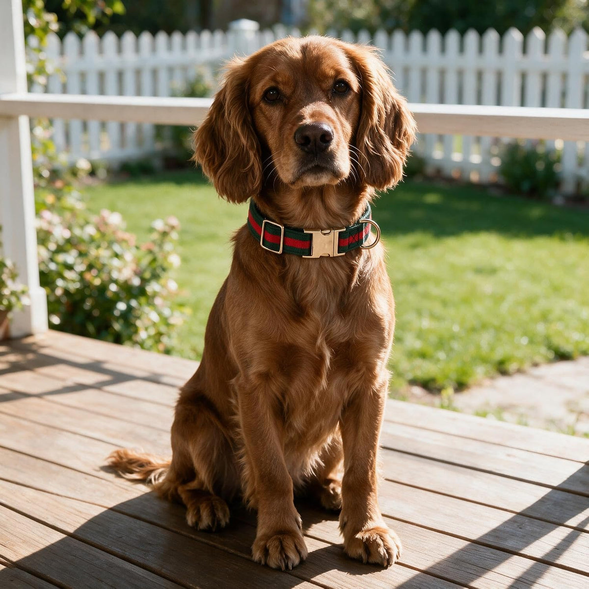 Premium Dog Collar, Cute Dog Collars Luxury Style - image 4
