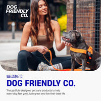 Dog Friendly Co. Dog Harness for Medium Sized Dogs – Essentials for Dogs - Burgundy / Medium - image 4