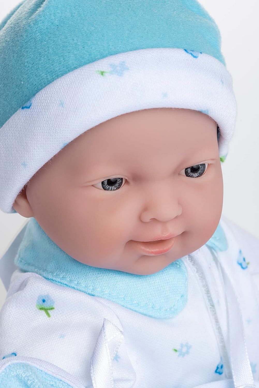 JC Toys La Baby Caucasian Baby Doll Set, Washable - image 2