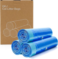 GKJ Cat Litter Refill Bags - Refill Bags for 9L