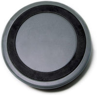 Grey Dog Double Wall Stainless Steel Pet Bowl, Vacuum Insulated, Non Skid, 64 oz