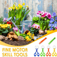 Mudder 12 Pcs Sensory Bin Tools - image 4