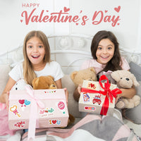 Stickers for Kids, Water Bottle Scrapbook Stickers for Toddlers - Valentines - image 4