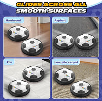 ShyLizard Hover Soccer Ball - 2 Packs - image 4